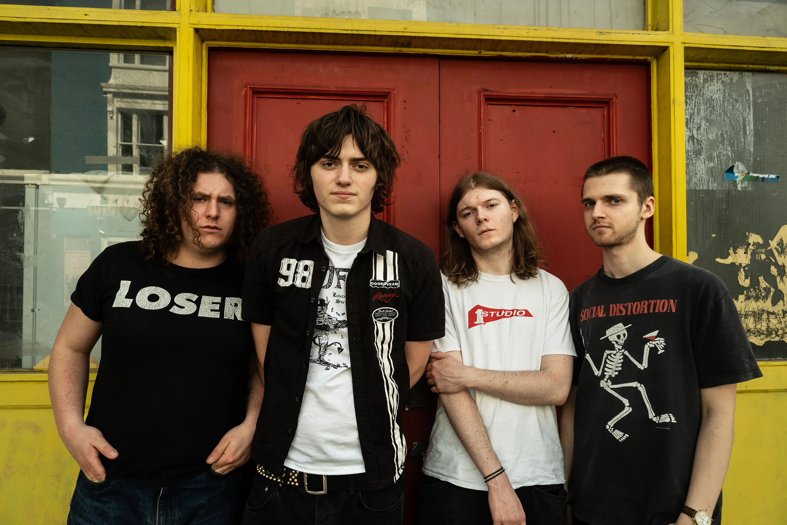 London newcomers Cardboard have released new single 'Wouldn't Let You Realise' ahead of their free show at Sebright Arms