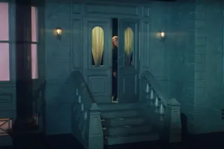 Weird Al stars in Clairo's new 'Terrapin' video, directed by Ayo Edebiri