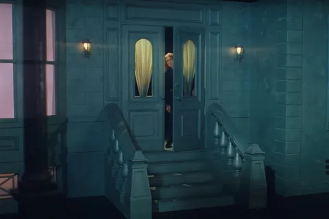 Weird Al stars in Clairo's new 'Terrapin' video, directed by Ayo Edebiri