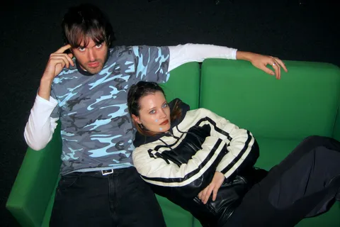 MGMT's Andrew VanWyngarden has remixed Fcukers' single 'Bon Bon'