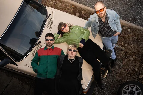 Girl Scout have released a new single about realising the people around you "aren’t really grown ups but just kids stuck in older bodies"