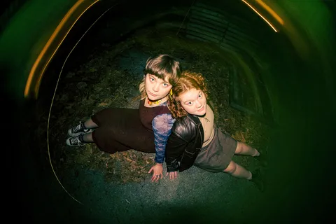 Girl Tones have released an introspective new single, 'I Know You Know'