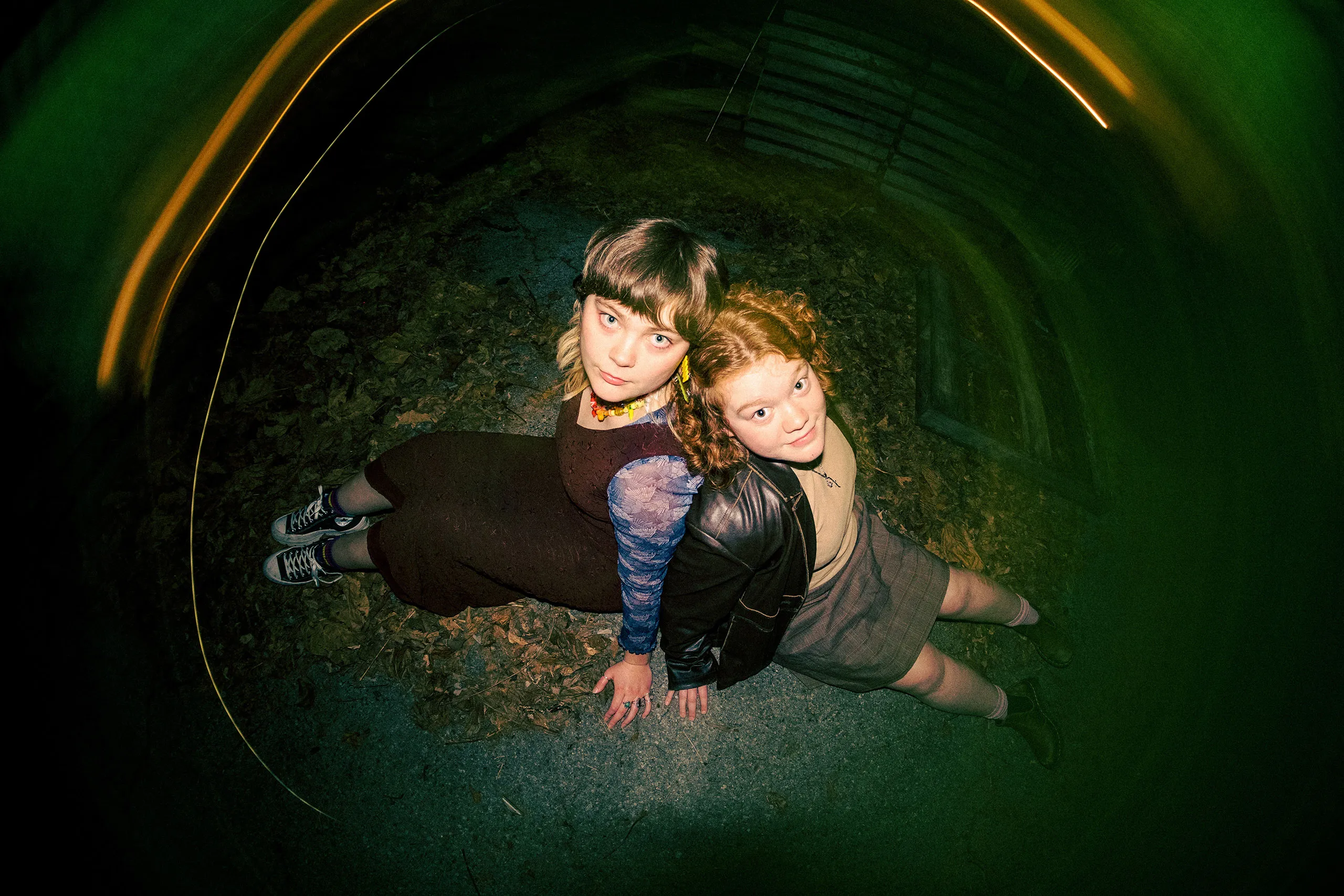 Girl Tones have released an introspective new single, 'I Know You Know'