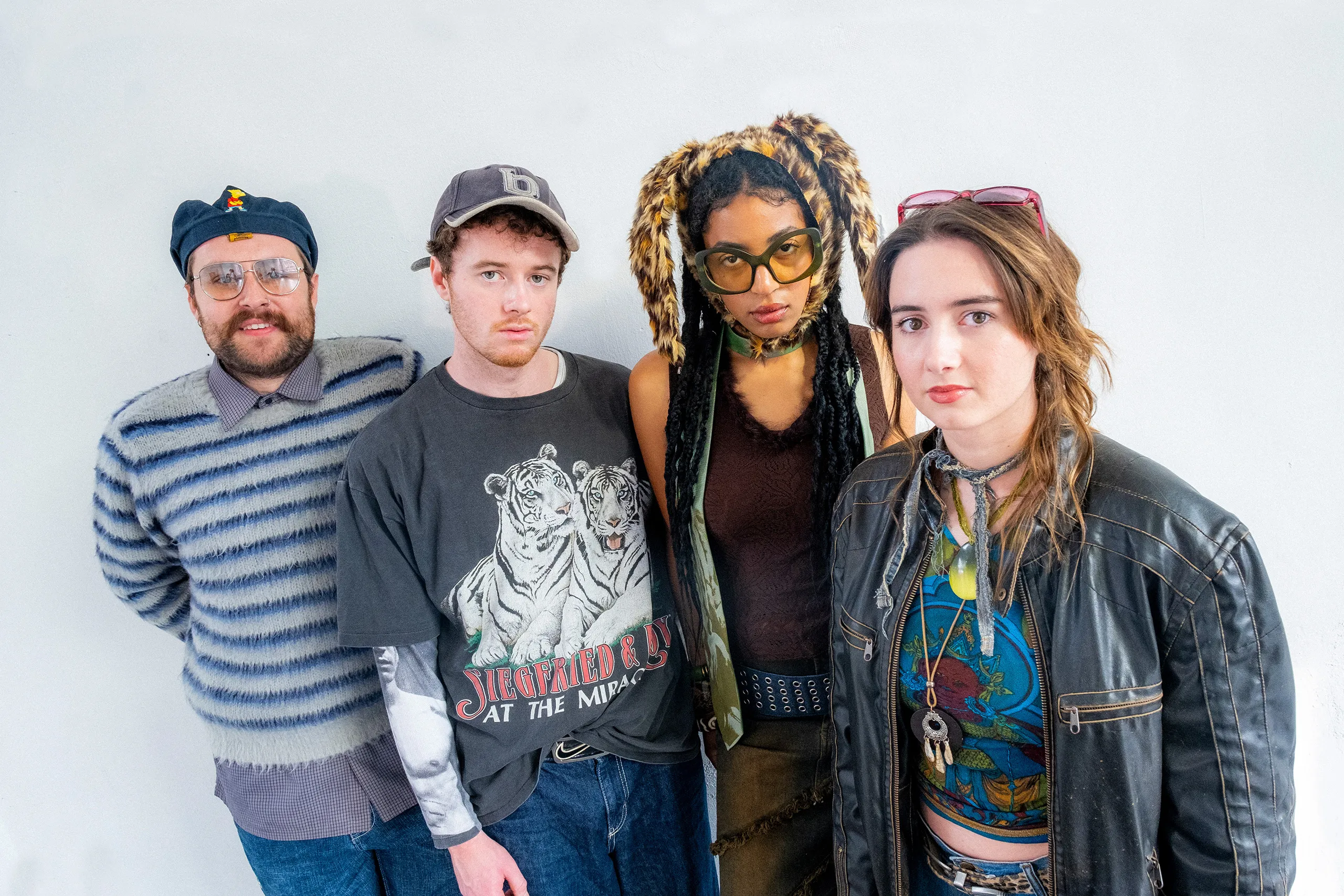 Dublin band Hotgirl announce their 'Blast Off' EP with new single 'On The Brink'