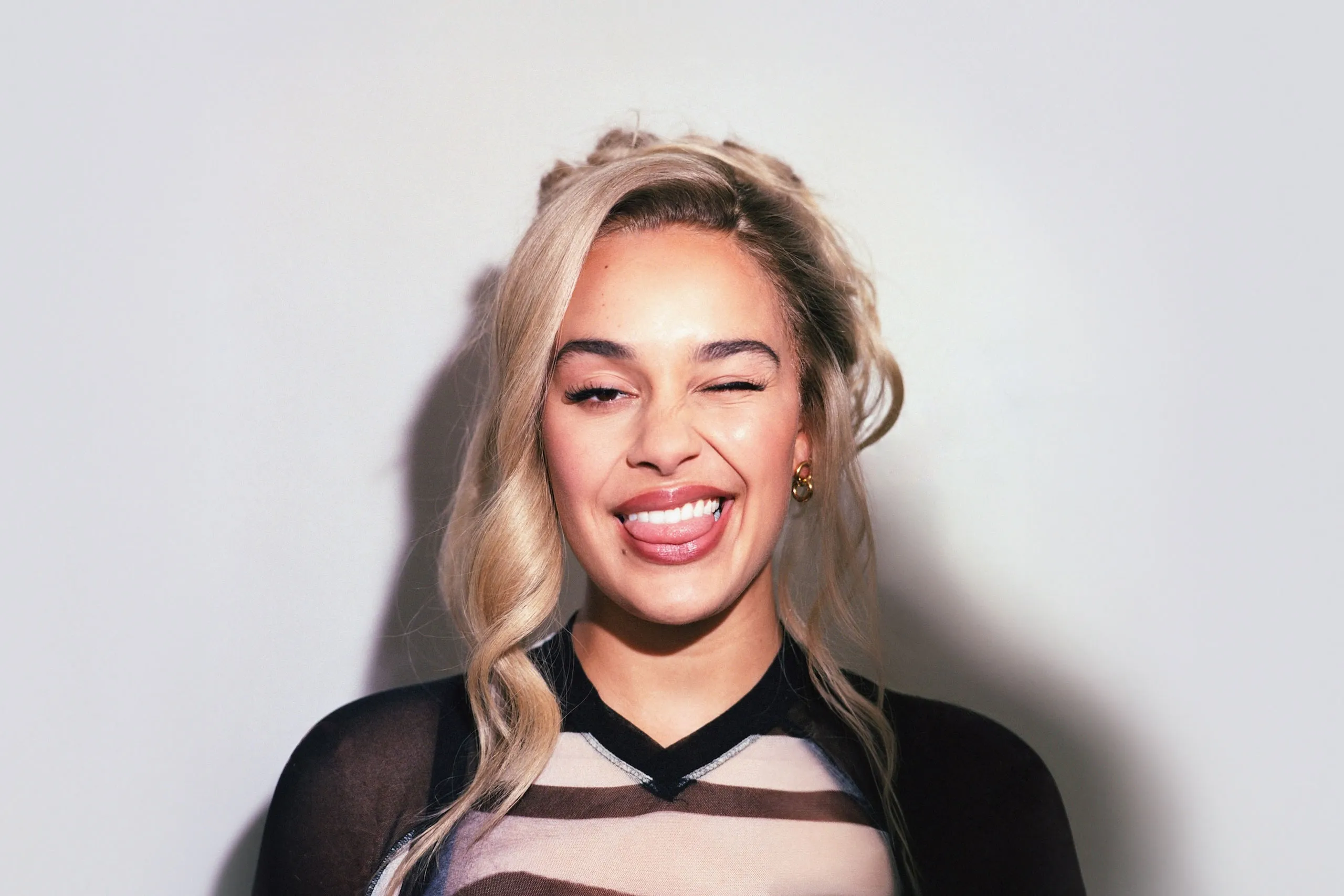 Jorja Smith is back with her optimistic new single 'High'