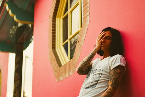 Sleeping with Sirens' Kellin Quinn has announced a new solo project, Haunted Mouths