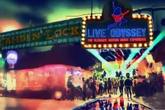 The Libertines are performing as a hologram at a new Camden music experience launching this May