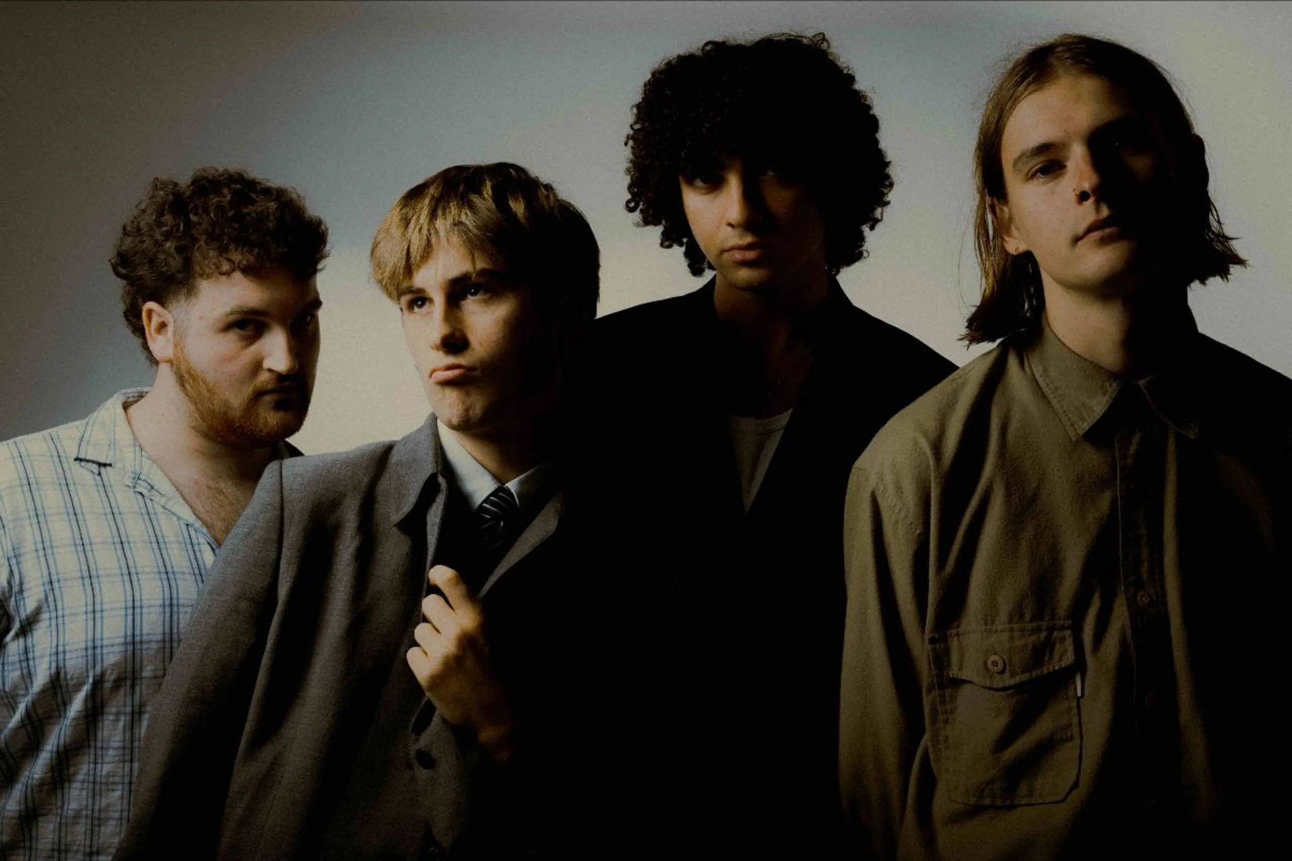 L'objectif have signed to Dance To The Radio and released their new single 'Goth Kids'