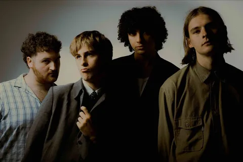 L'objectif have signed to Dance To The Radio and released their new single 'Goth Kids'