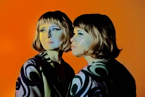 Lucius have announced their collab-packed self-titled fourth album and shared new single 'Gold Rush'