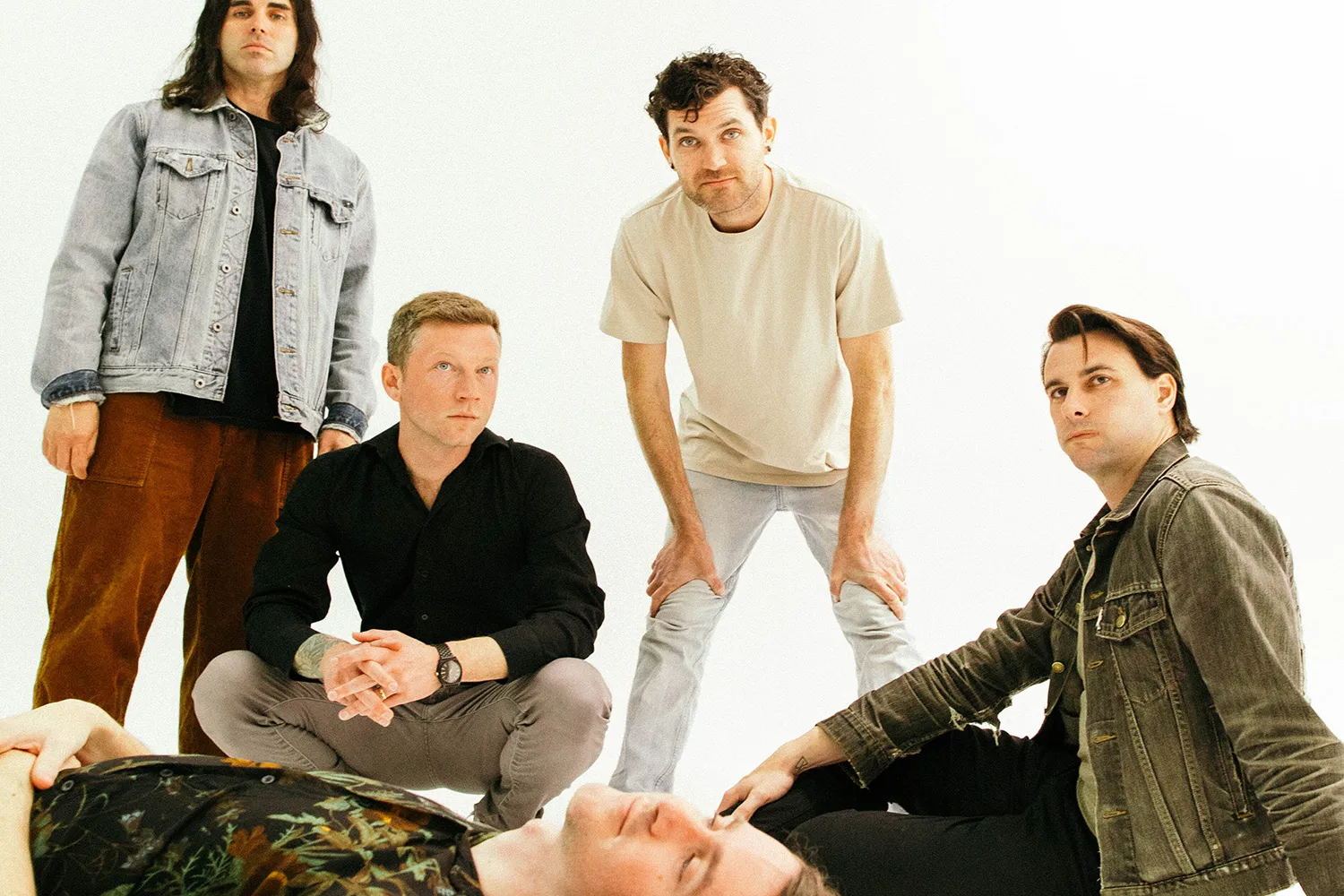 Mayday Parade have shared a new single about moving on from bad things, 'Pretty Good To Feel Something'