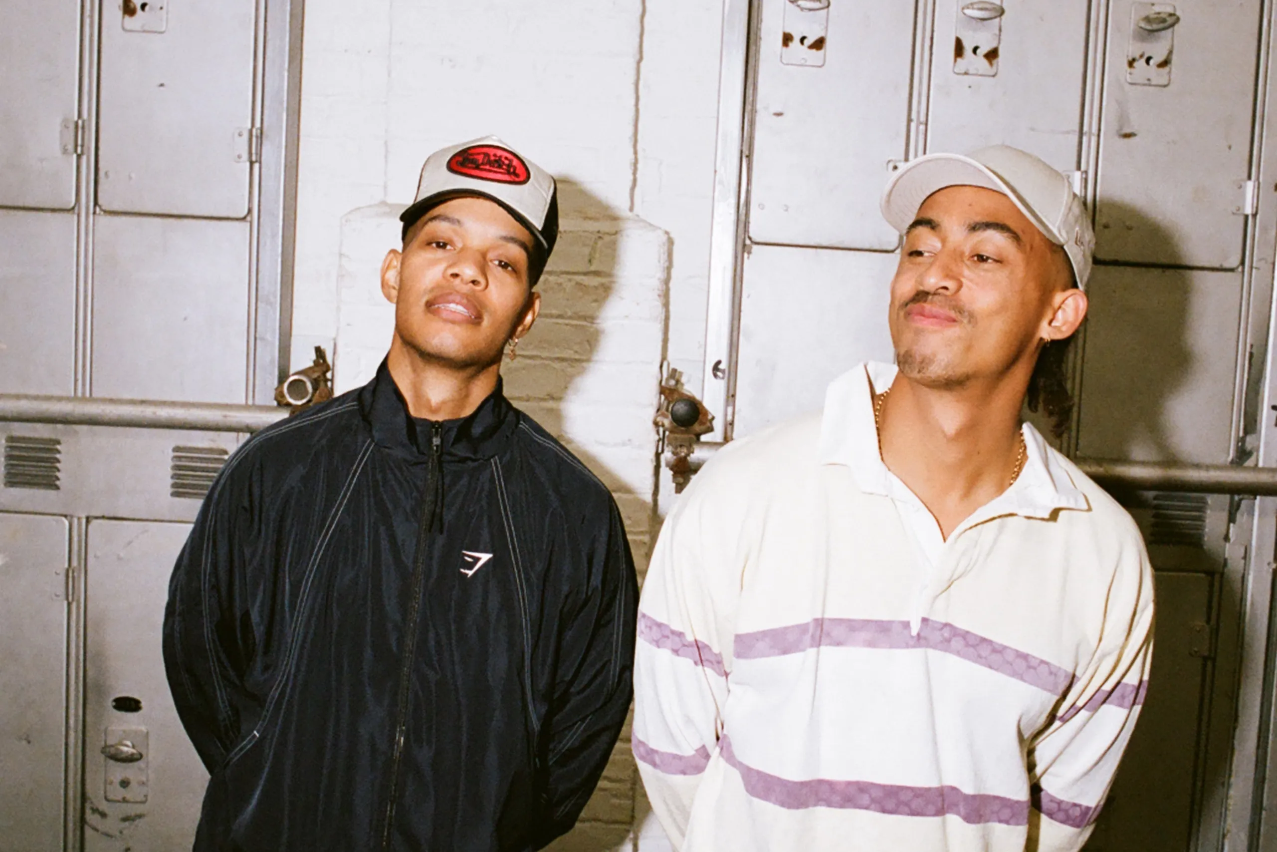 Rizzle Kicks are "bringing the sunshine" with their comeback album 'Competition is for Losers'