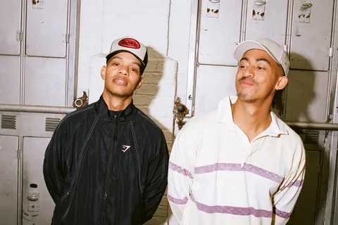 Rizzle Kicks are "bringing the sunshine" with their comeback album 'Competition is for Losers'