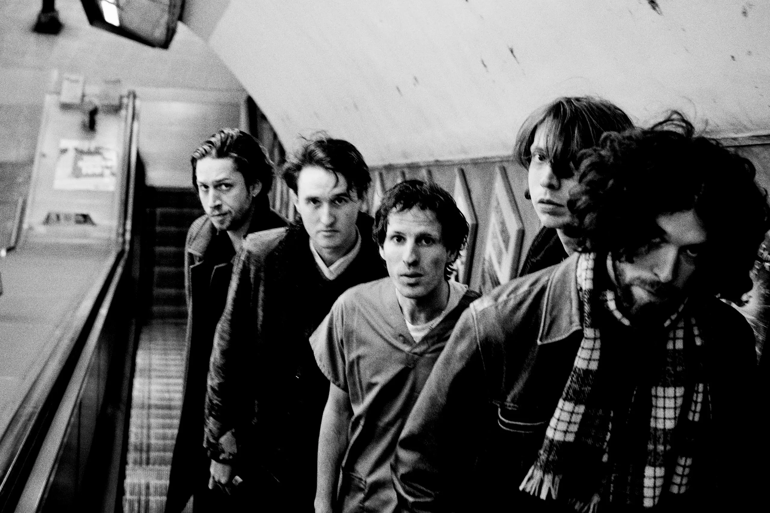 Swim Deep and Lowertown join London's new Footsteps festival lineup