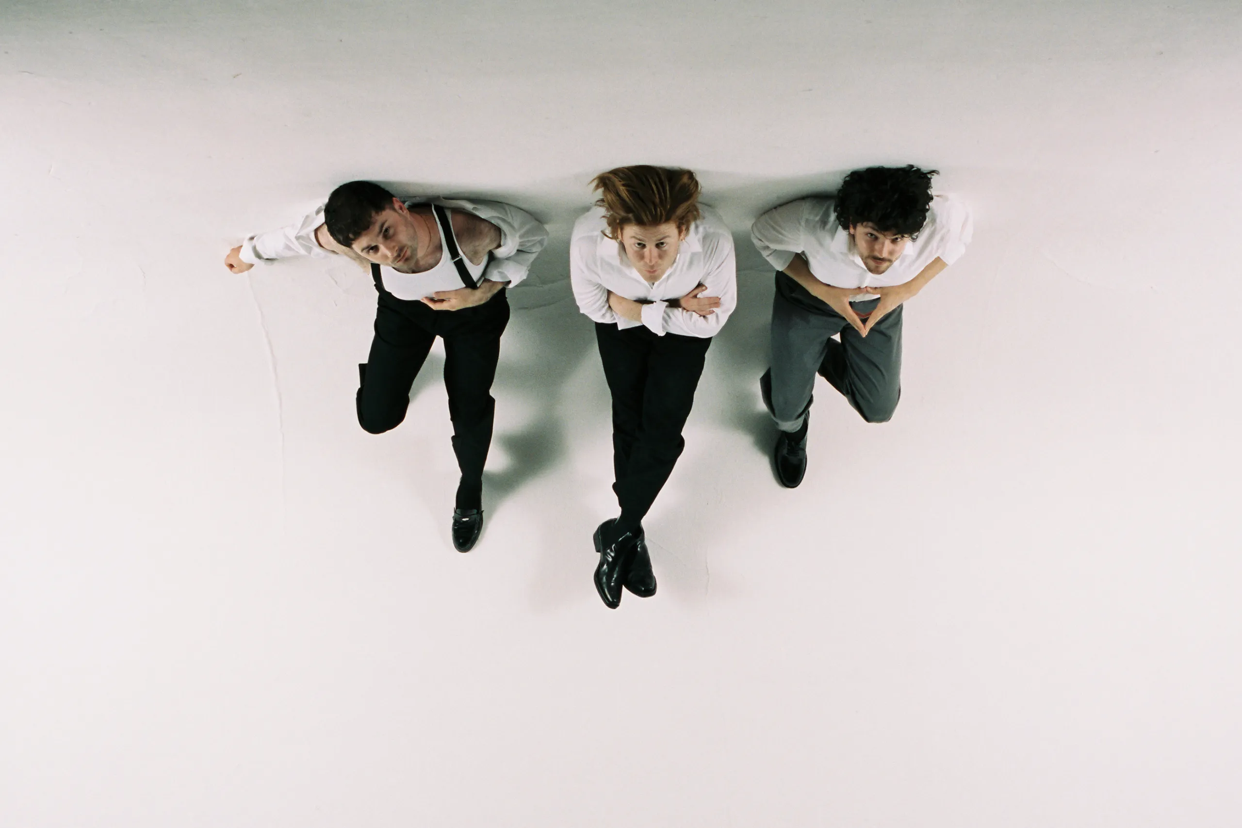 The Amazons have shared their new Dolly Parton-inspired single, 'Love is a Dog From Hell'