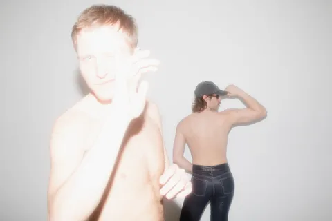 Stockholm duo tibia have announced their debut album and shared new single 'Loud with you (Angel)'