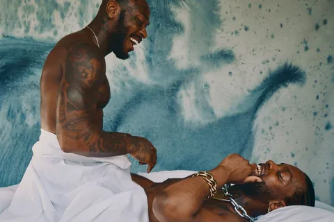 Serpentwithfeet announces 'Grip Sequel' album, shares new single 'Writhing in the Wind'