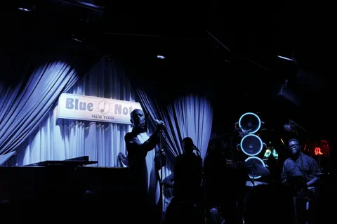 Kelela releases jazz-inspired unplugged album 'In The Blue Light'