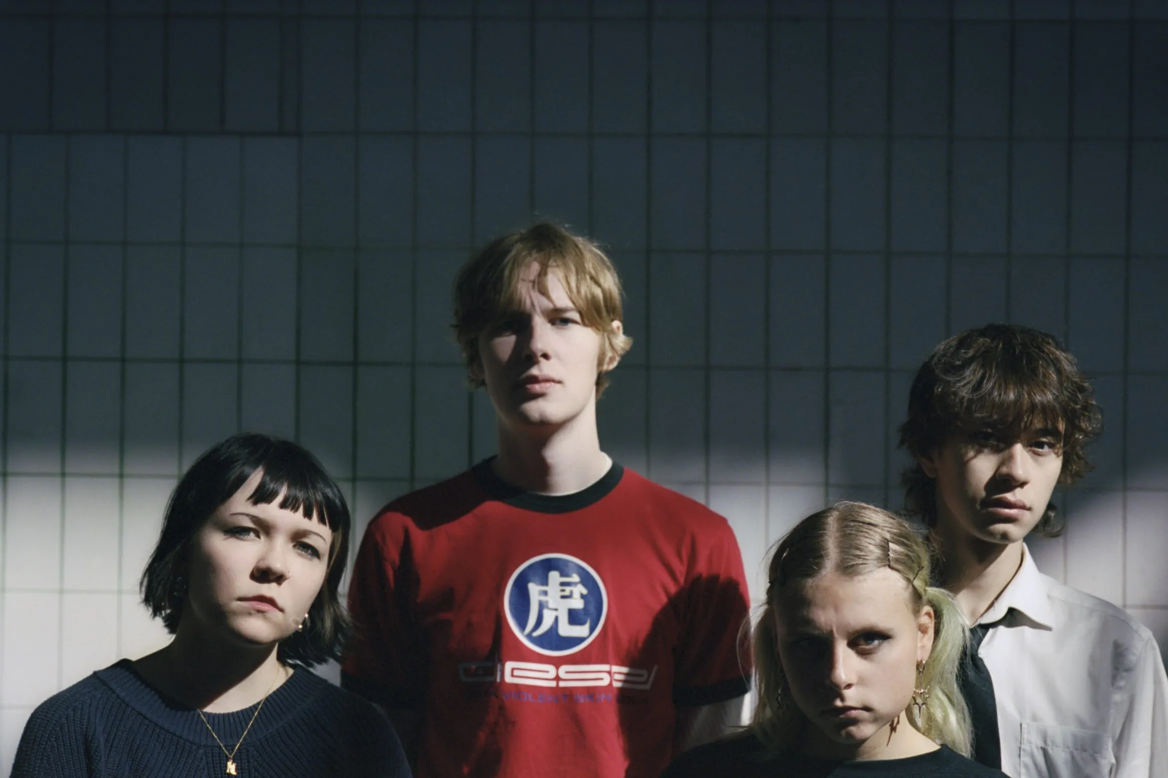 Clutter announce their debut EP and share new single 'Kraut'