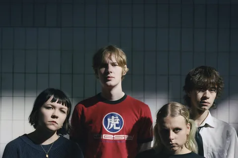 Clutter announce their debut EP and share new single 'Kraut'