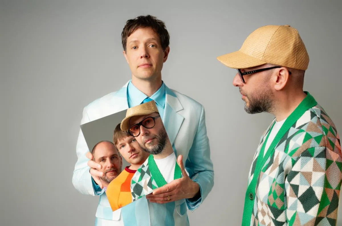 OK Go announces first album in 10 years, 'And the Adjacent Possible'