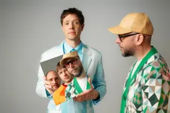 OK Go announces first album in 10 years, 'And the Adjacent Possible'