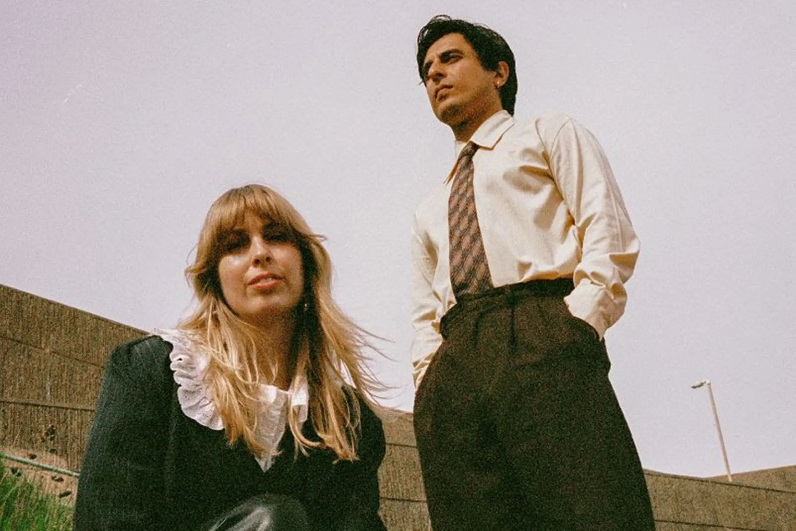 Wings of Desire are raising money for community project The Long Table with their upcoming new EP, 'Shut Up &amp; Listen'