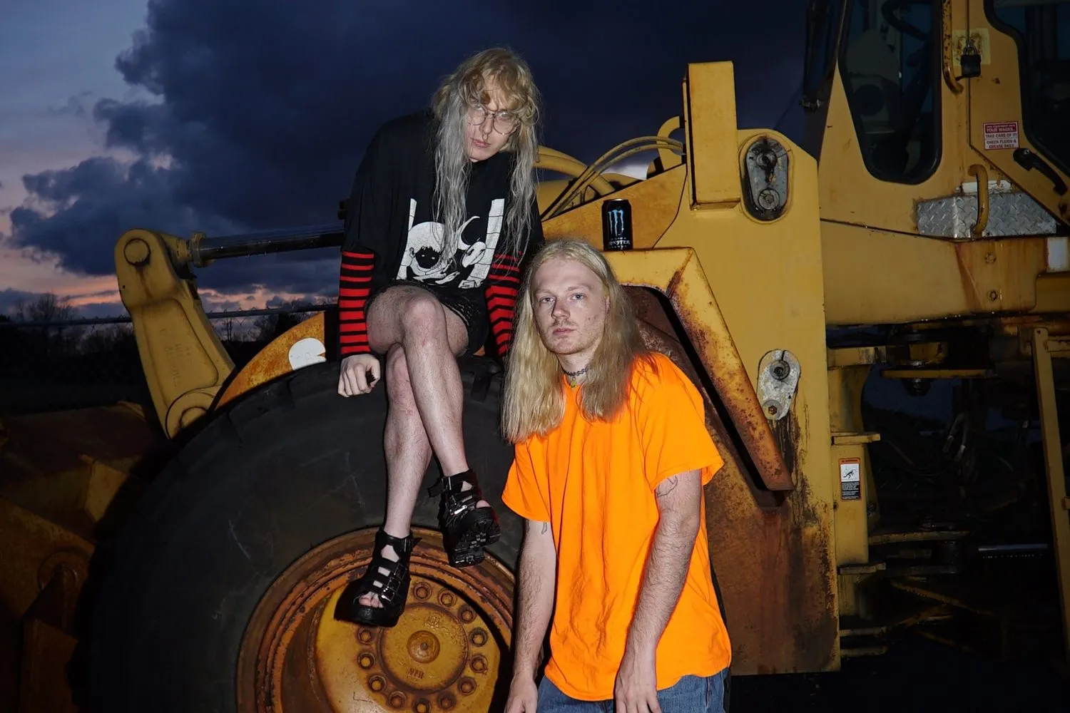 Keep up, Grandad! Here's everything you need to know about the buzztastic 100 gecs