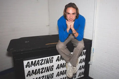 Sports Team: "I want to fall hard; I don't want to fade away"