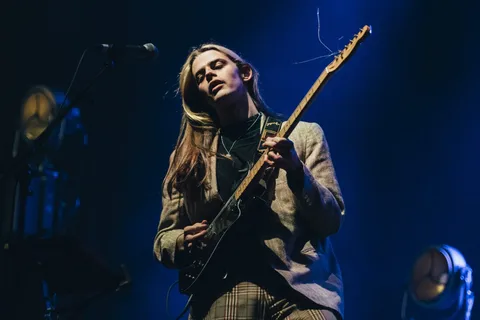 Rae Morris: "The new record is super colourful and energetic"