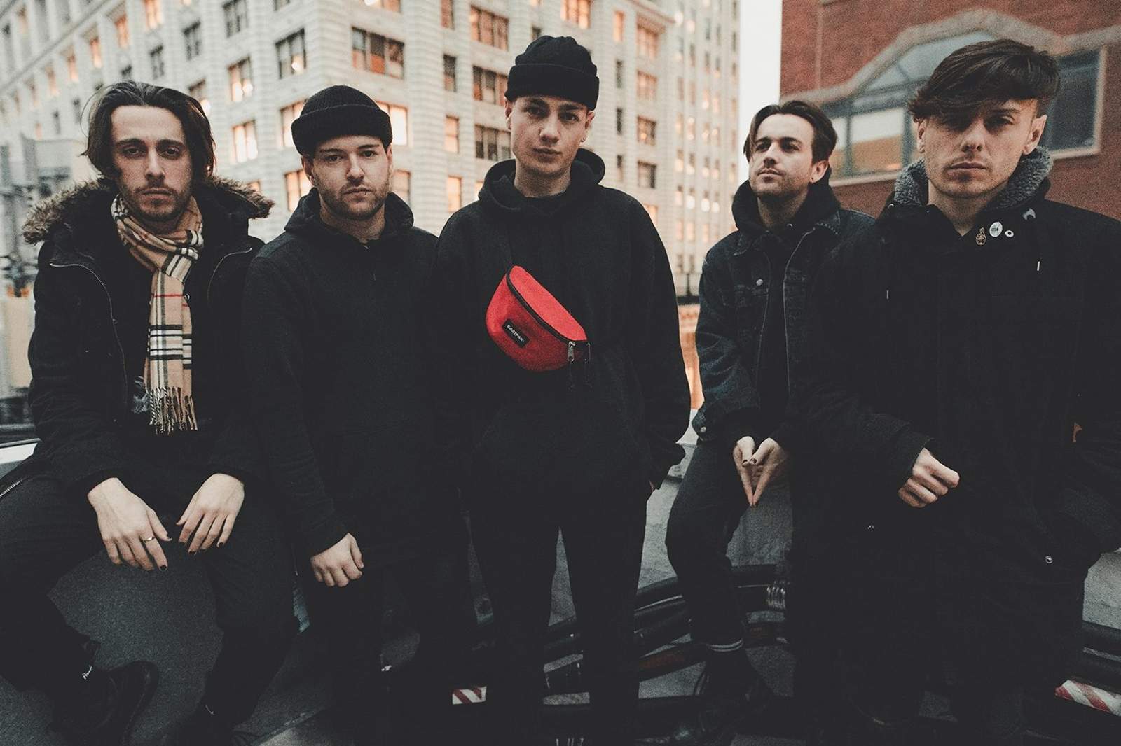 Boston Manor are celebrating 10 years of ‘Be Nothing.’ with a reissue and full-album tour
