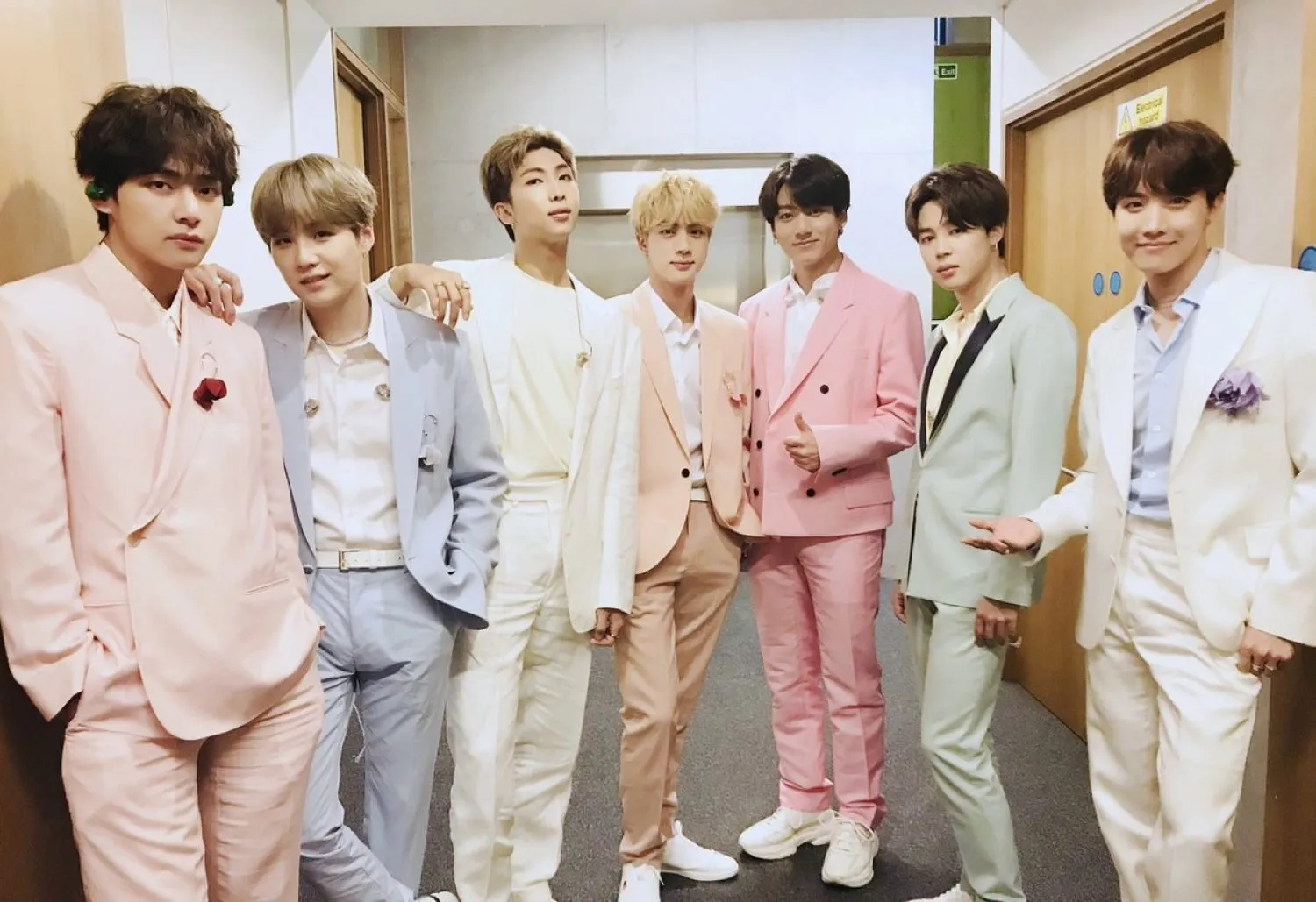 BTS just played two nights at Wembley Stadium and have one of the biggest bops on the radio rn - here's a quick catch up guide, if you need it