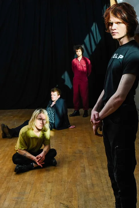 King Nun: Welcome to mass