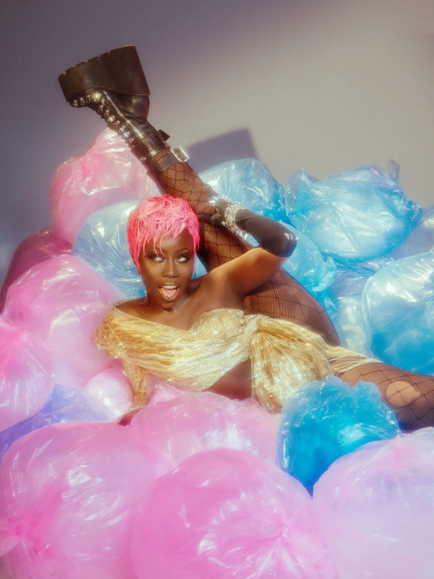 Bree Runway: "It's a big dream that I'm trying to achieve here"