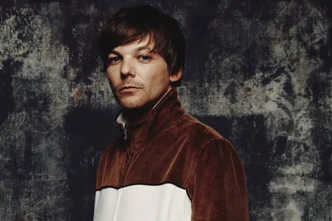 Louis Tomlinson: Breaking down walls