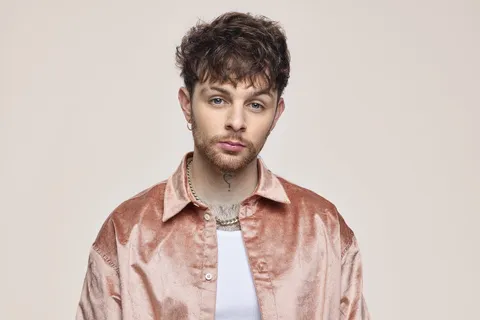 Tom Grennan chats lockdown and new material: "I've got really into TikTok"