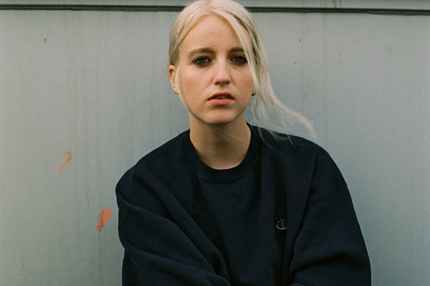 Stevie Parker: "I only started writing songs for myself by accident."