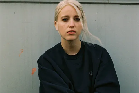 Stevie Parker: "I only started writing songs for myself by accident."