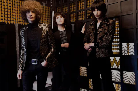 Temples talk new album 'Hot Motion', their "finest work to date"