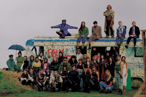 Crack Cloud: "It's art as a means of performative and rehabilitative healing"