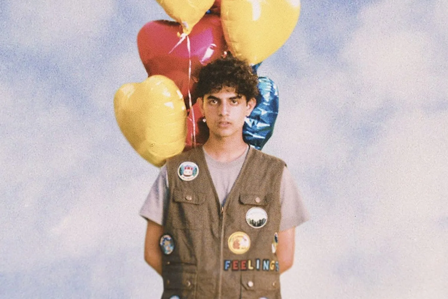 Curtis Waters: "The fun for me is trying to reinvent myself constantly"