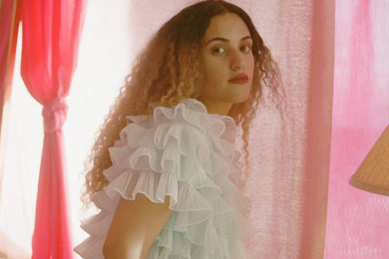 Empress Of talks collabs and playing live ahead of her UK tour