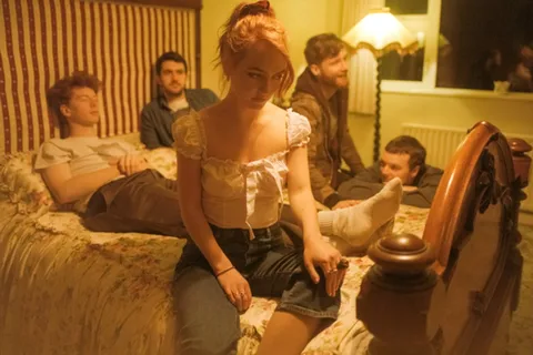 Say hello to Ireland's latest exports, Just Mustard: “It’s quite a small country, you end up meeting everyone”