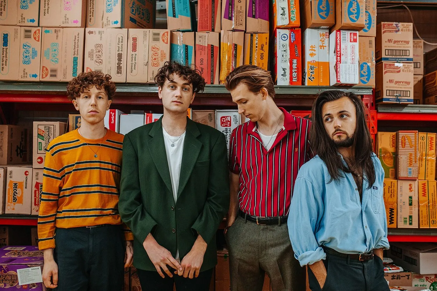 Marsicans look ahead to summer, and new music: "Our debut album is firmly in the works"