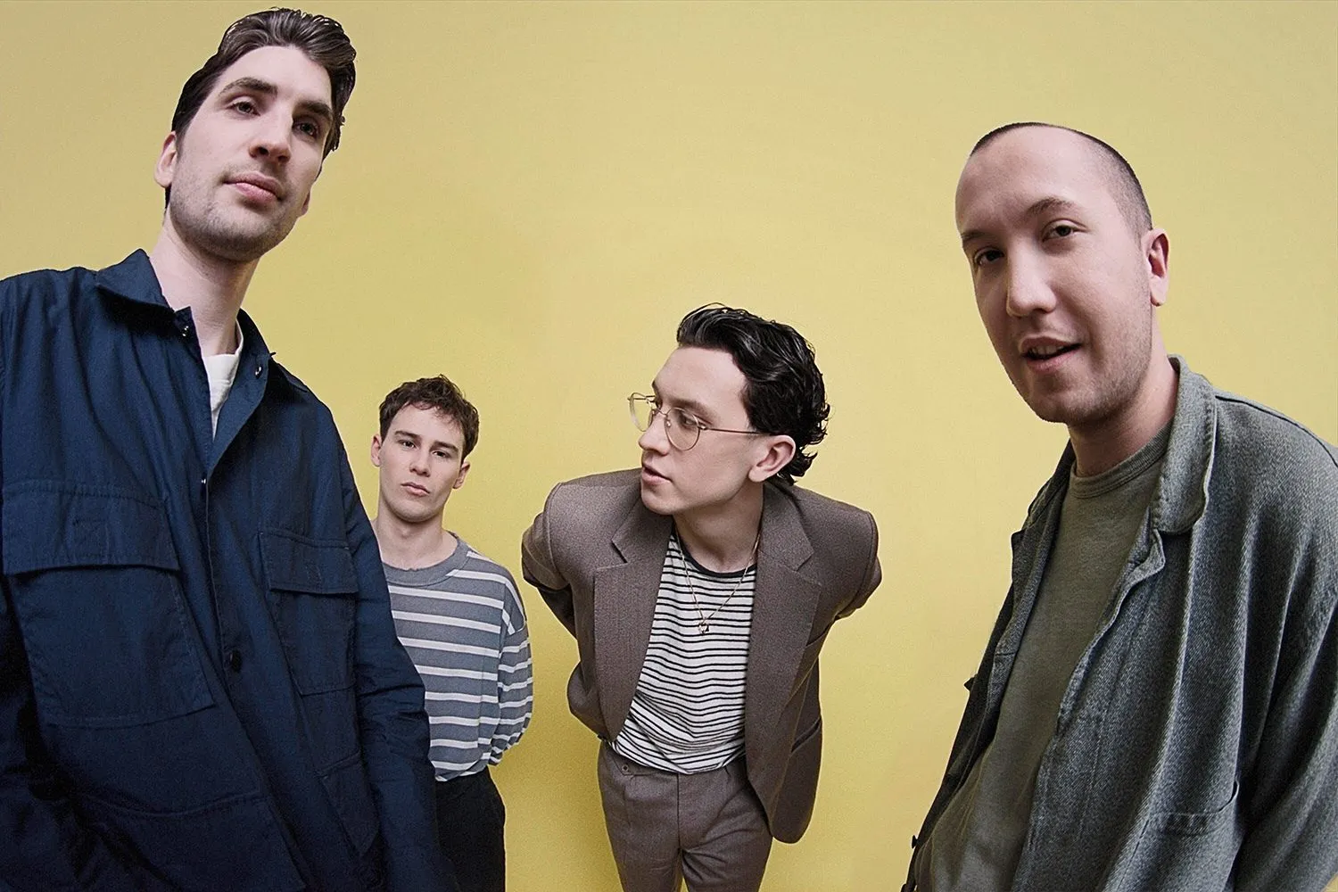 The Magic Gang: "We've put out a lot of flipping music, so it needs to be different"