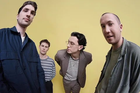 The Magic Gang: "We've put out a lot of flipping music, so it needs to be different"