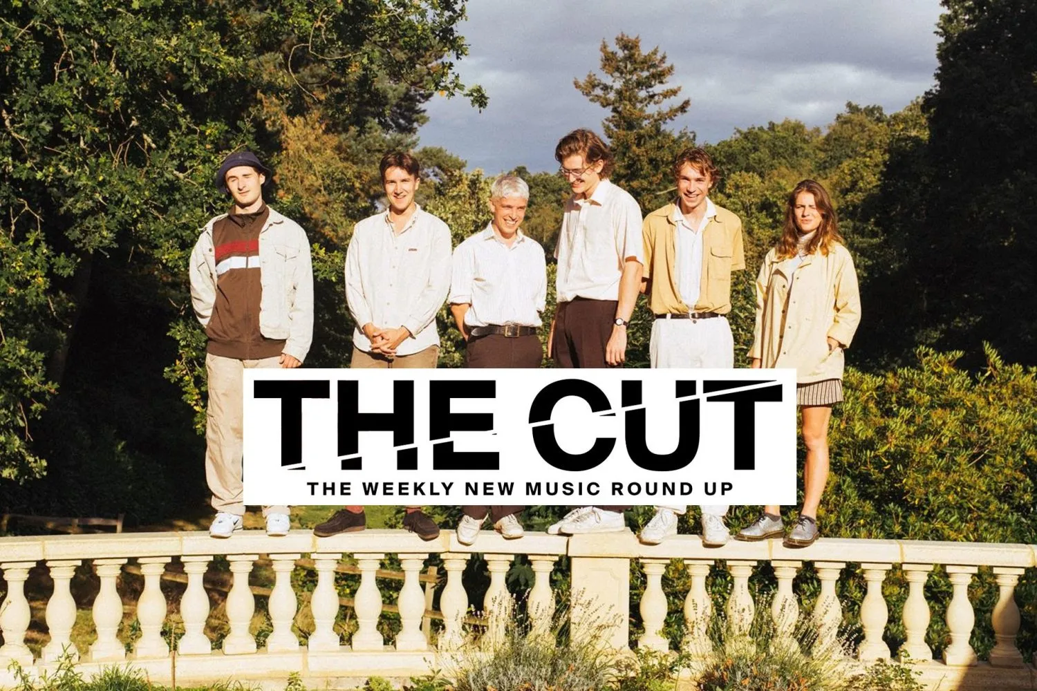 The Cut: the week's new music round up, featuring Sports Team, Foals, Sigrid, Indoor Pets, Chvrches and more