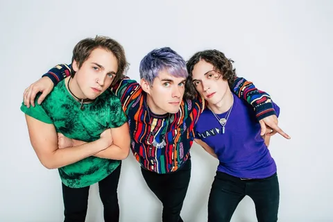 Any Other Questions with... Waterparks