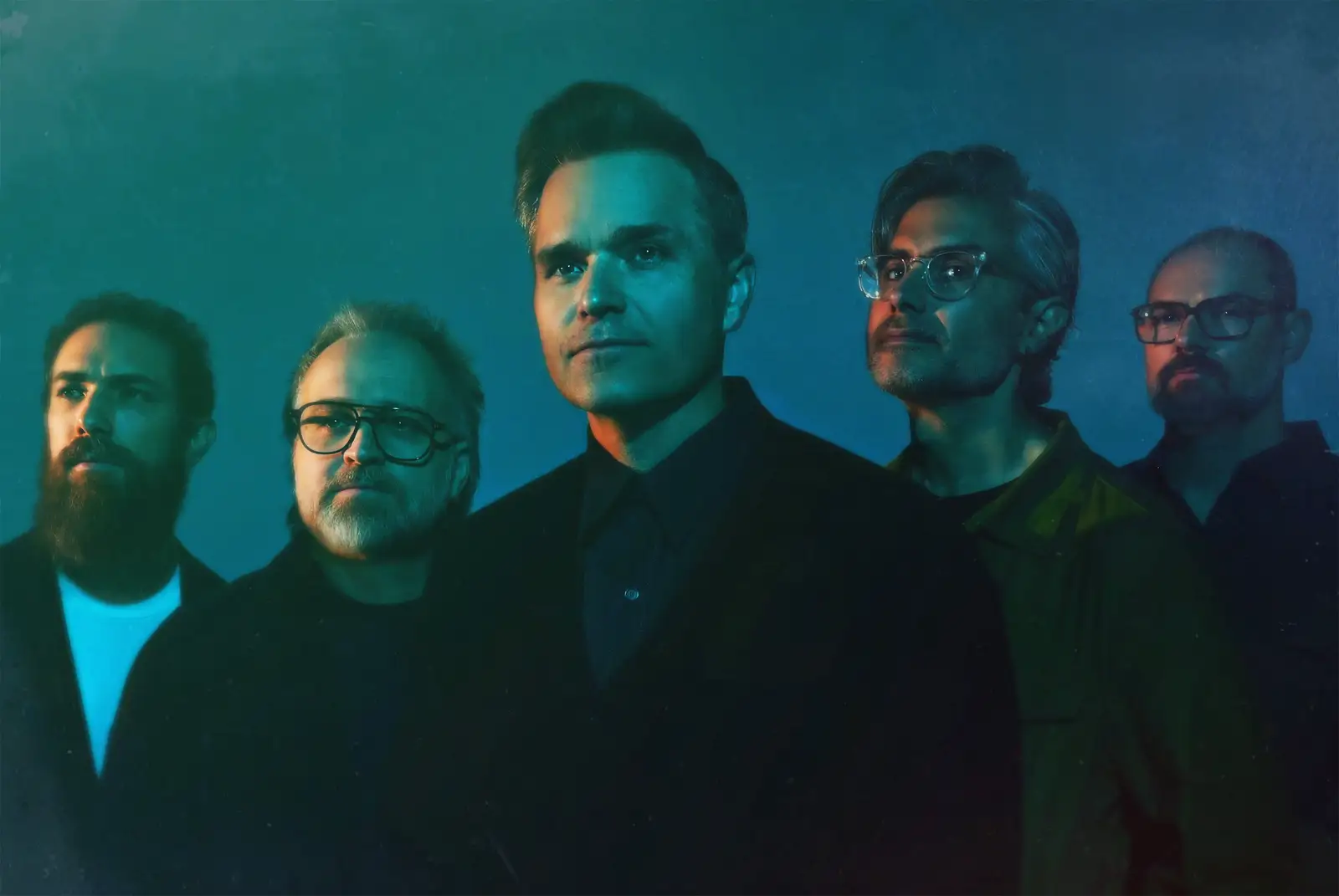 Death Cab for Cutie have shared ‘Punching the Flowers’, inspired by a toddler tantrum