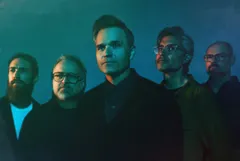 Death Cab for Cutie have returned to their indie roots with new album ‘I Built You A Tower’